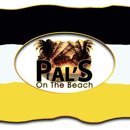 Pal'S On The Beach - Dangriga, Belize Eksteriør bilde
