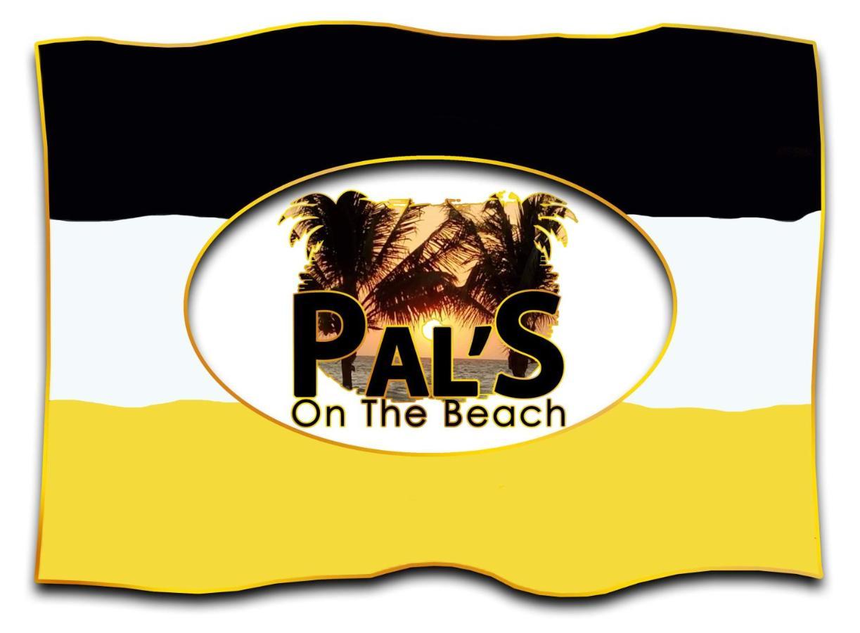 Pal'S On The Beach - Dangriga, Belize Eksteriør bilde