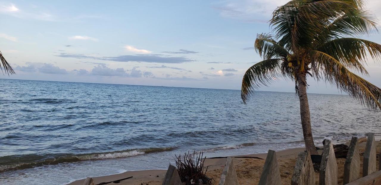 Pal'S On The Beach - Dangriga, Belize Eksteriør bilde