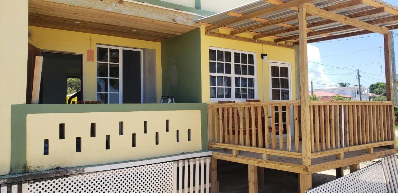 Pal'S On The Beach - Dangriga, Belize Eksteriør bilde