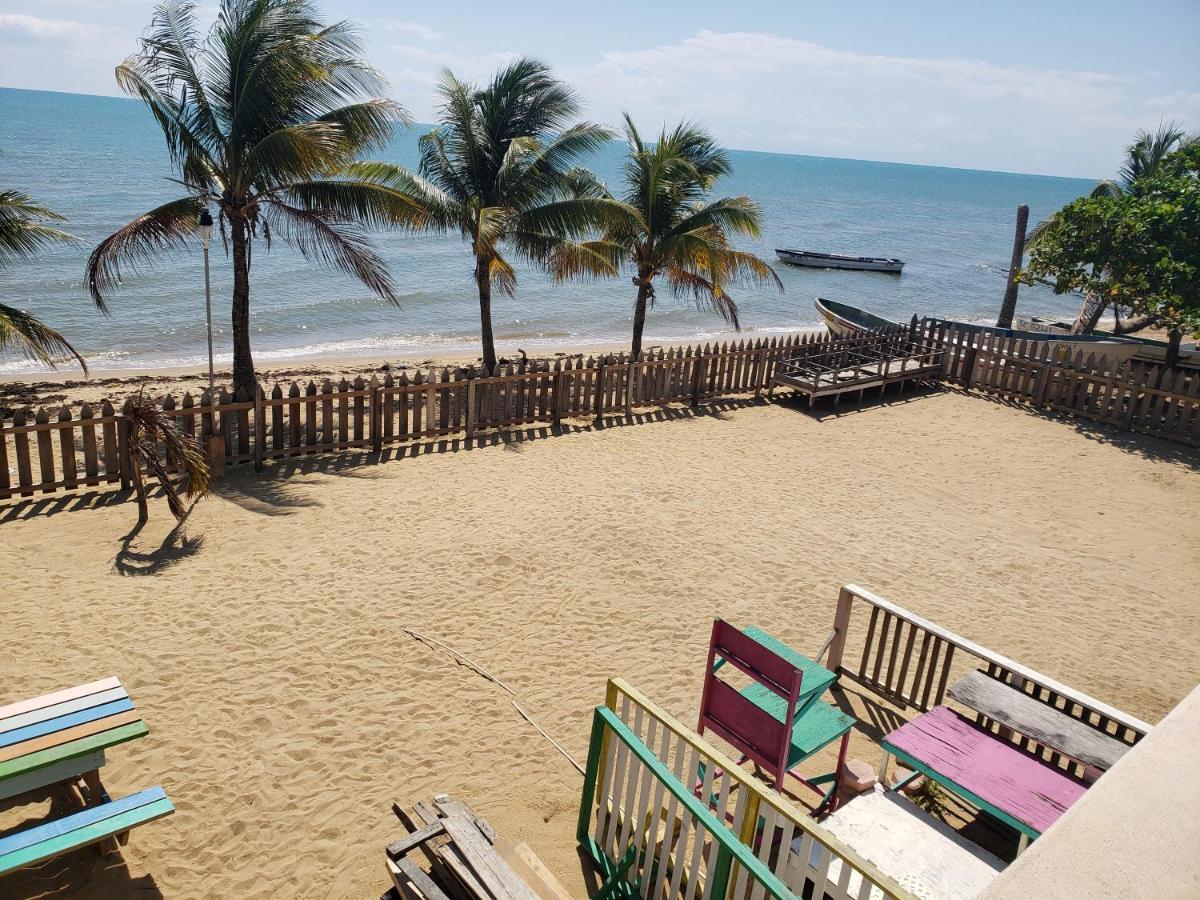 Pal'S On The Beach - Dangriga, Belize Eksteriør bilde