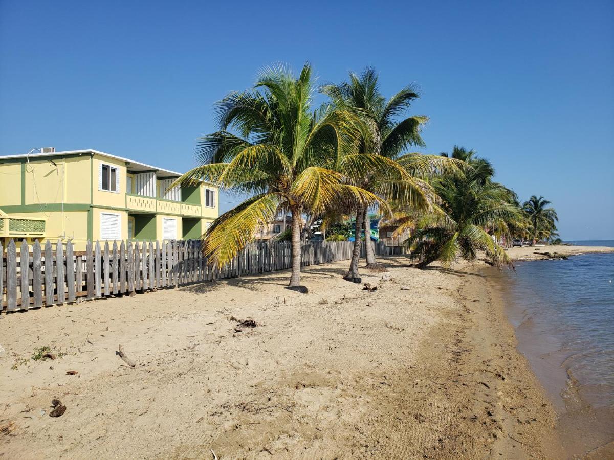 Pal'S On The Beach - Dangriga, Belize Eksteriør bilde